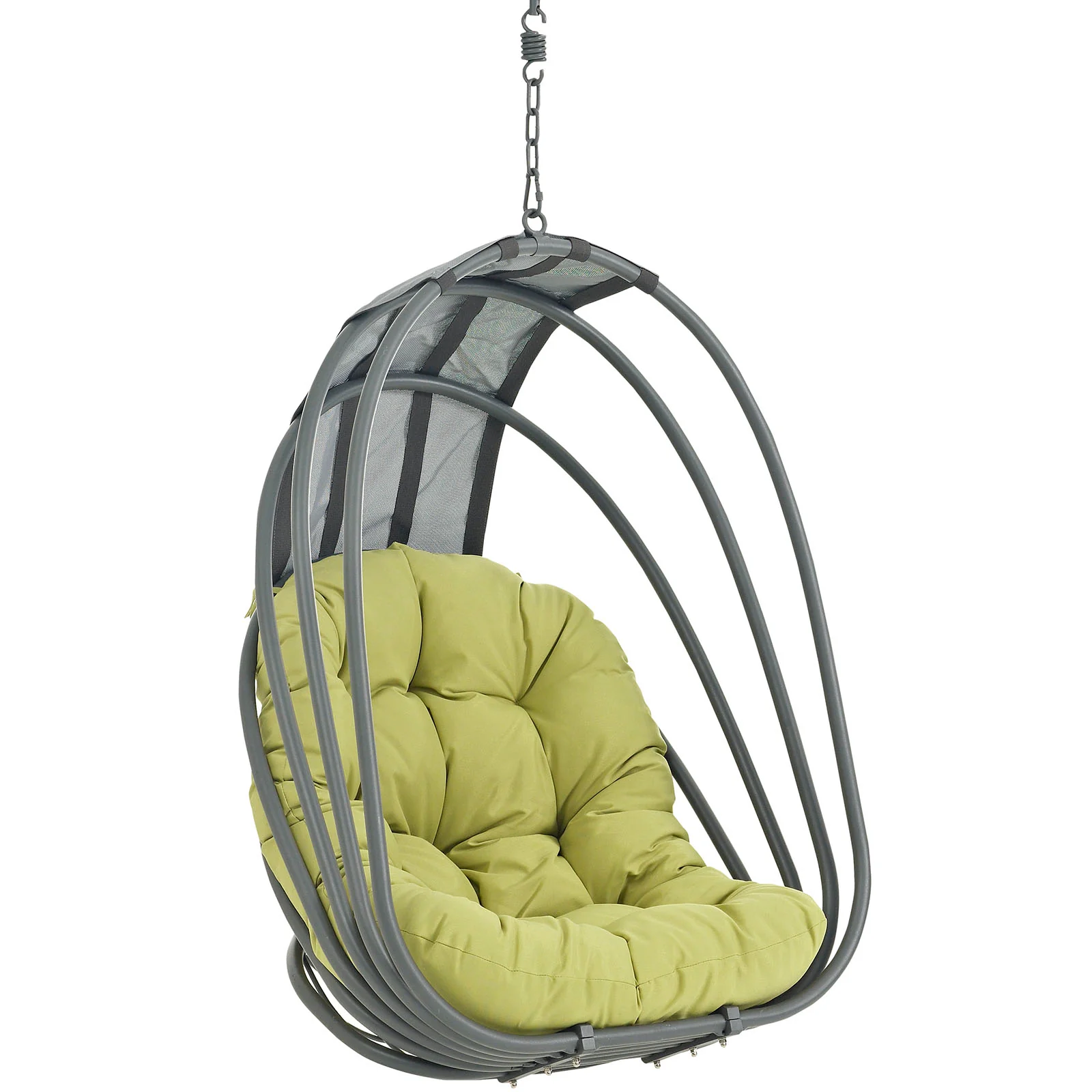 Whisk Outdoor Patio  Swing Chair With Stand By Modway - EEI-2275 - Image 8