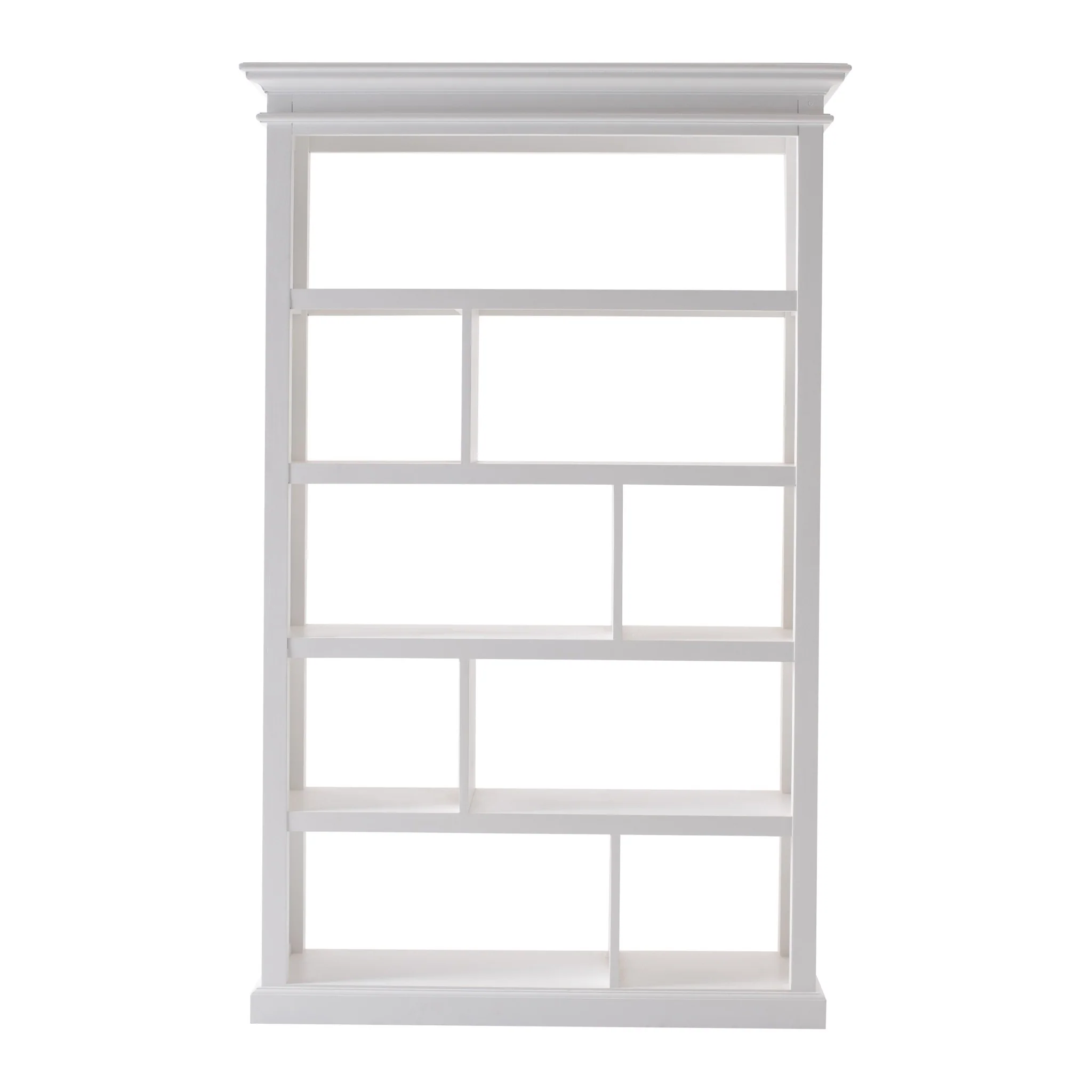White Accent Cabinet By Homeroots - Image 3