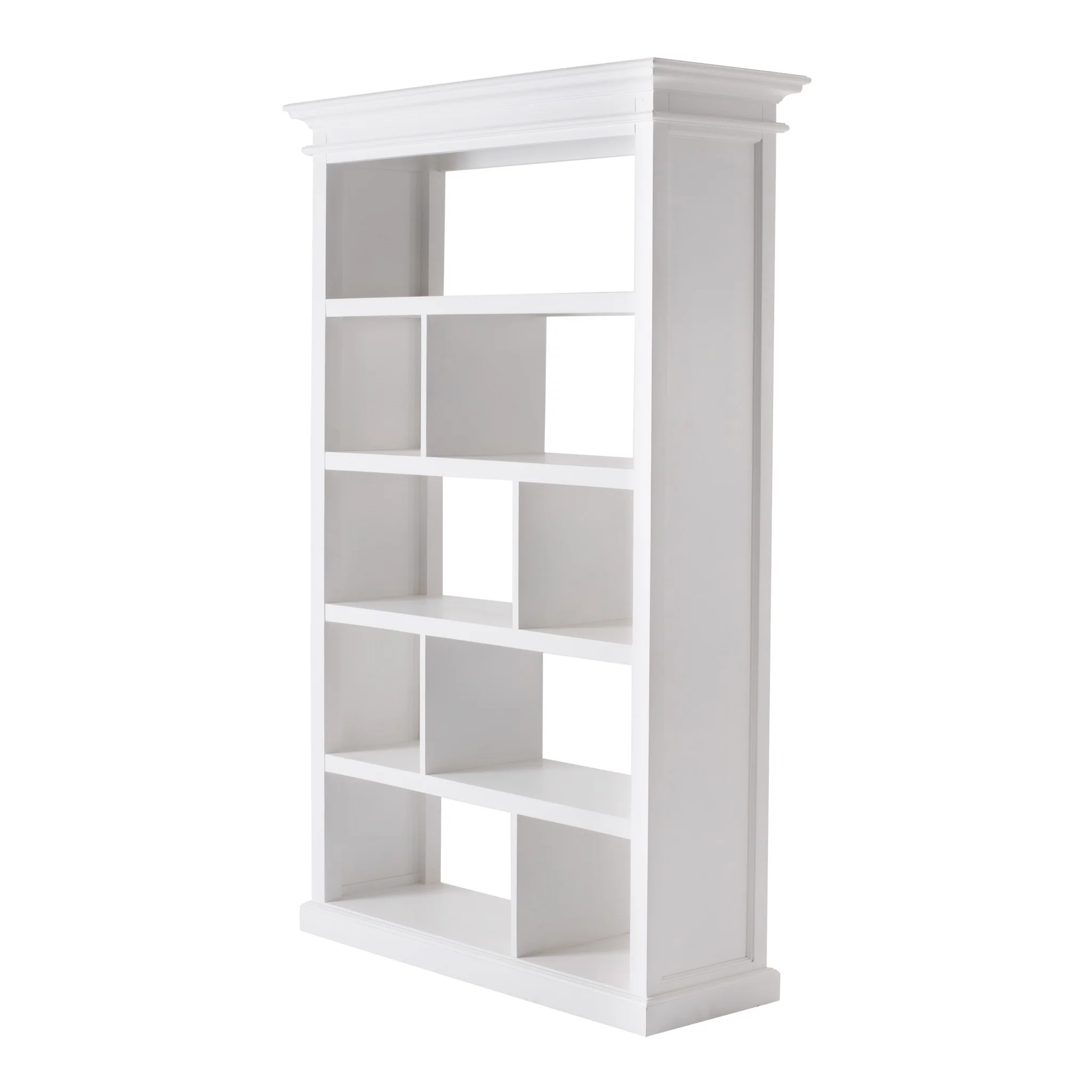 White Accent Cabinet By Homeroots - Image 4