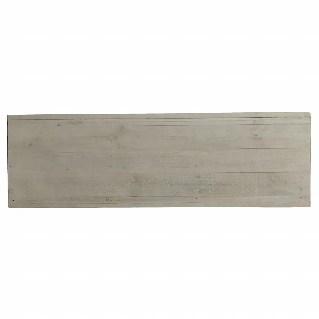 White And Gold Moroccan Dynasty Two Door Accent Cabinet By Homeroots - Image 8
