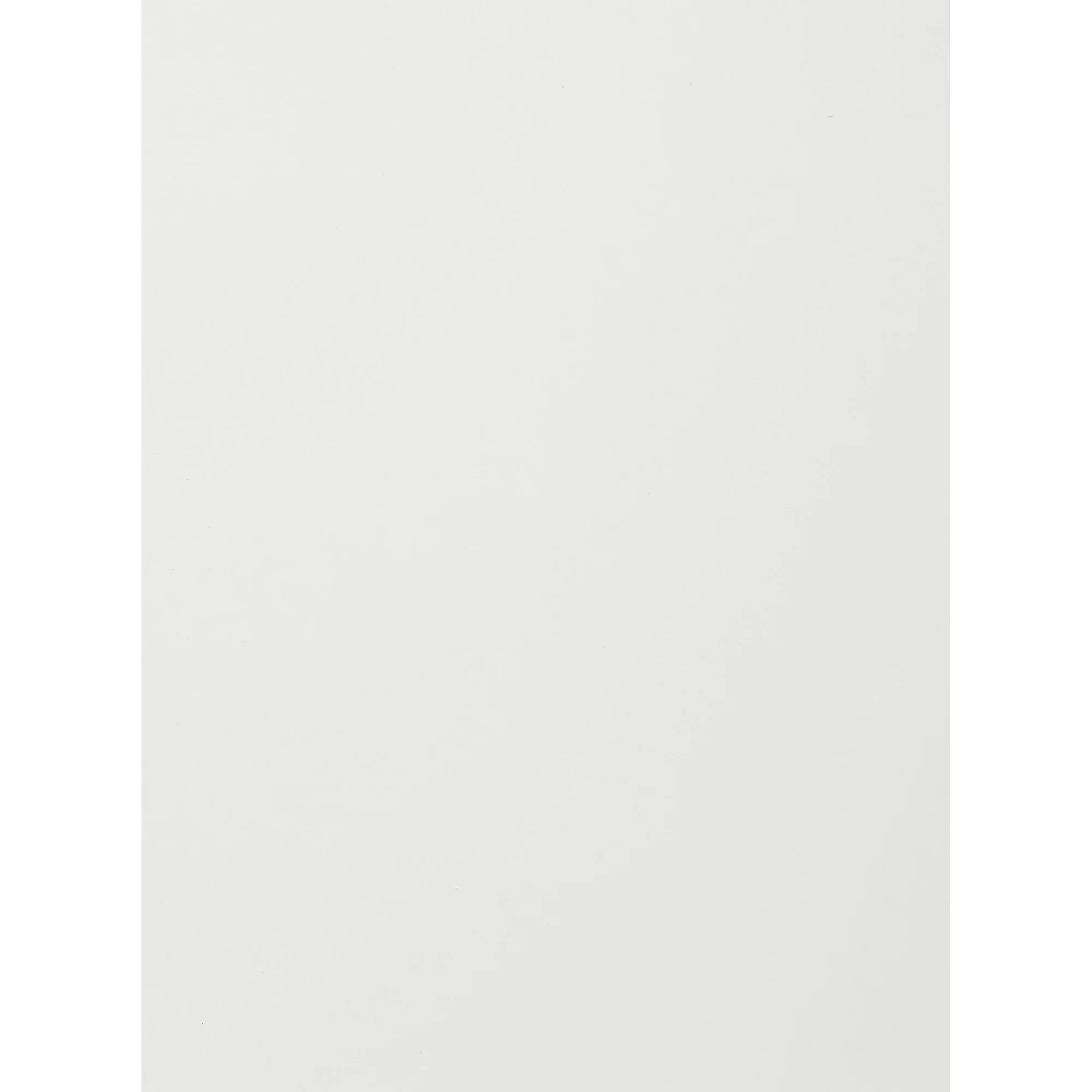 White And Grey Two Toned Oval Design Support With Rectangular Glass Top Dining Table By Homeroots - Image 3