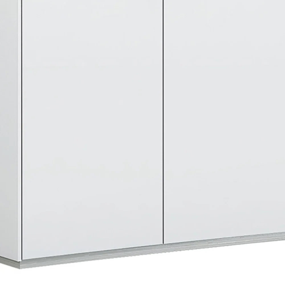 White Buffet By Homeroots - Image 5