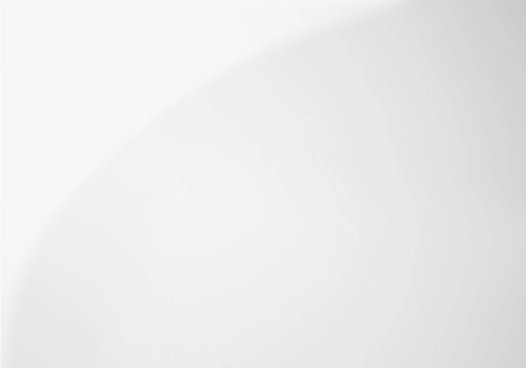 White Clear Particle Board Glass Metal Tempered Glass Computer Desk By Homeroots - Image 4