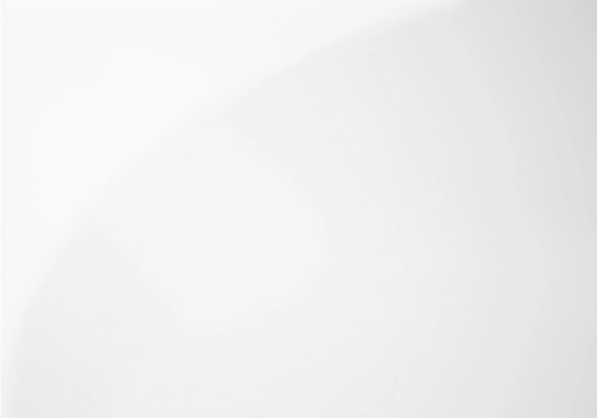 White Finish Laminate Metal Accent Table By Homeroots - Image 4