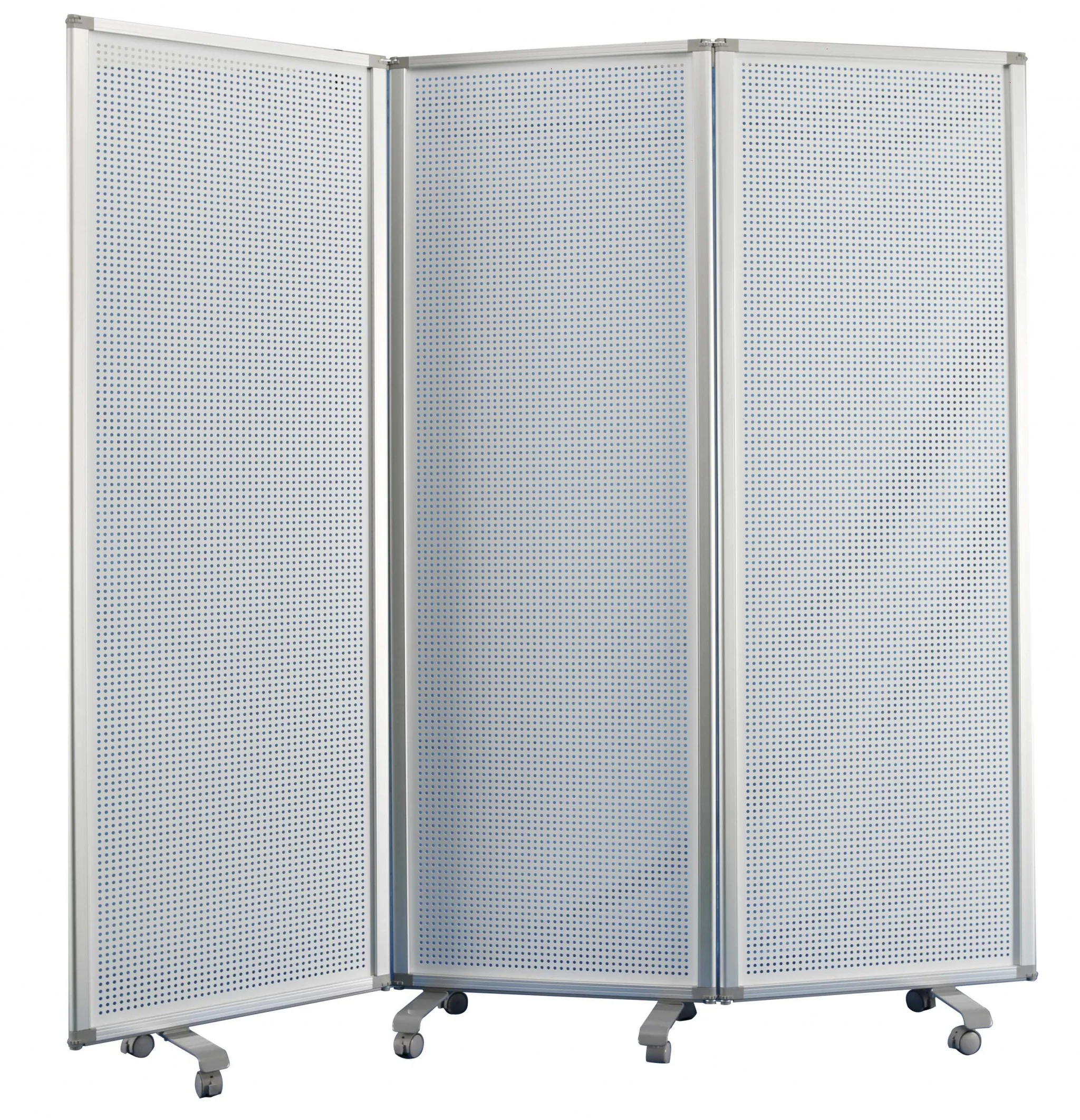 White Metal And Alloy - Screen By Homeroots - Image 2