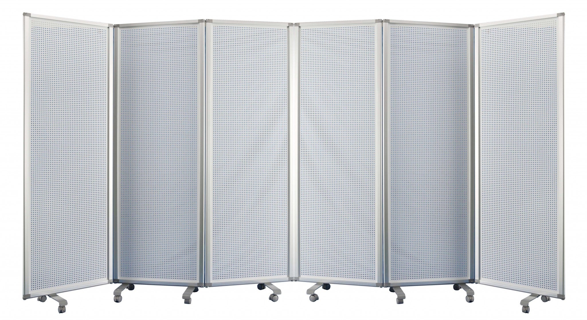 White Metal And Alloy - Screen By Homeroots - Image 3