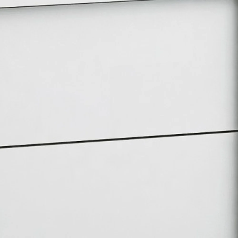 White Nightstand By Homeroots - 370749 - Image 5