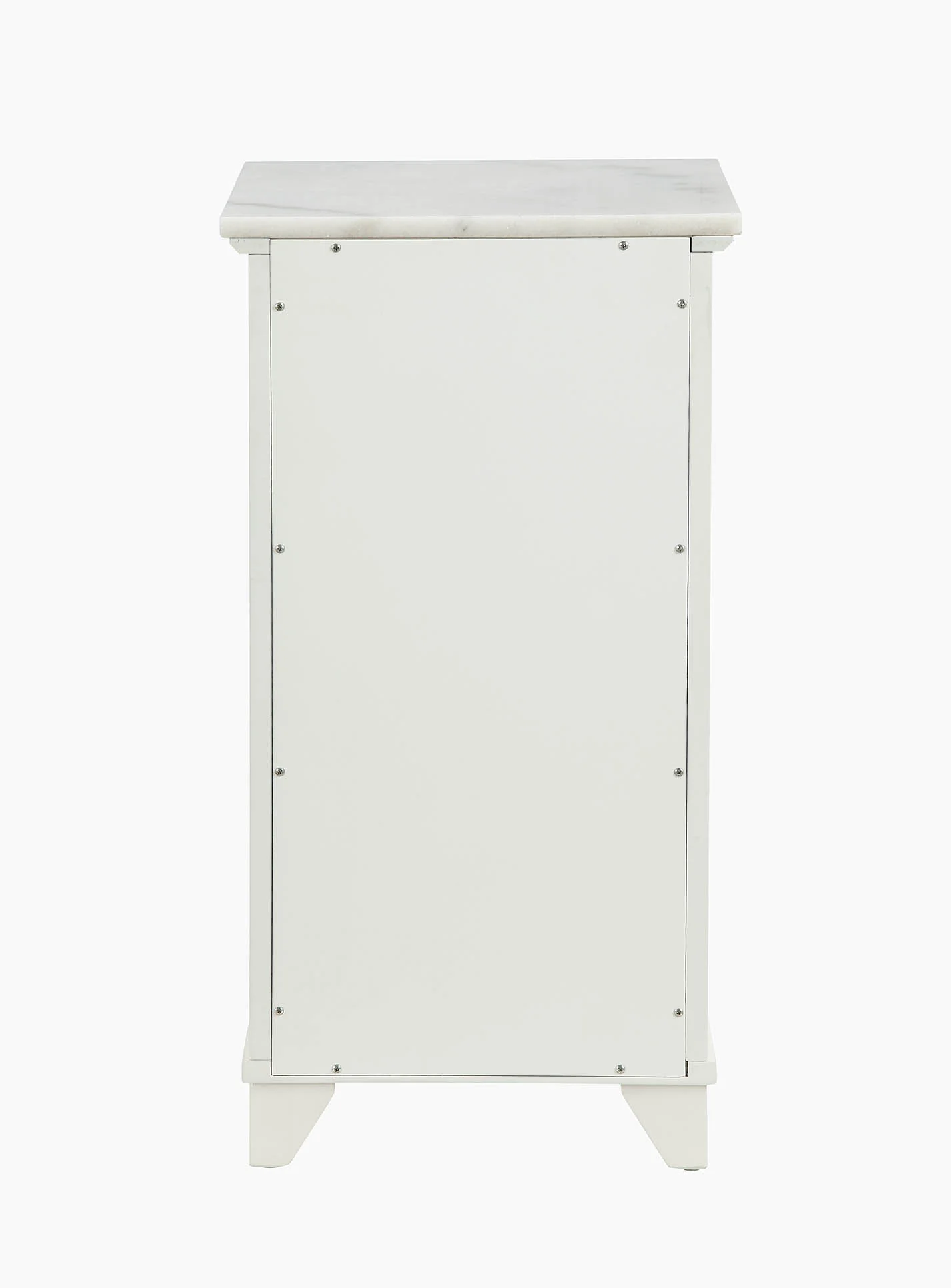 White Stunning Cabinet By Homeroots - Image 3