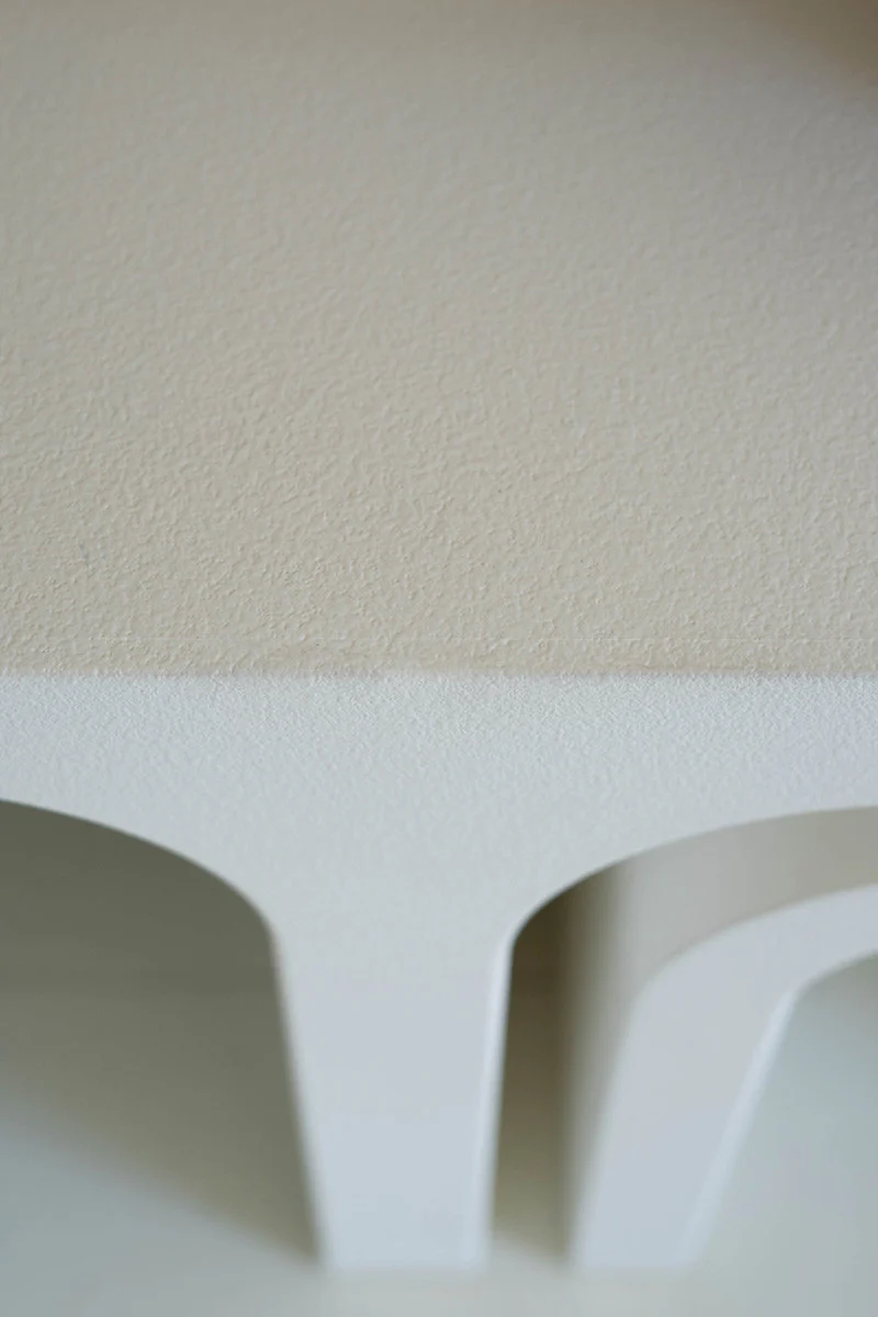 White Wood Rectangle Coffee Table W Nesting Accent Tables By Kalalou - Image 10