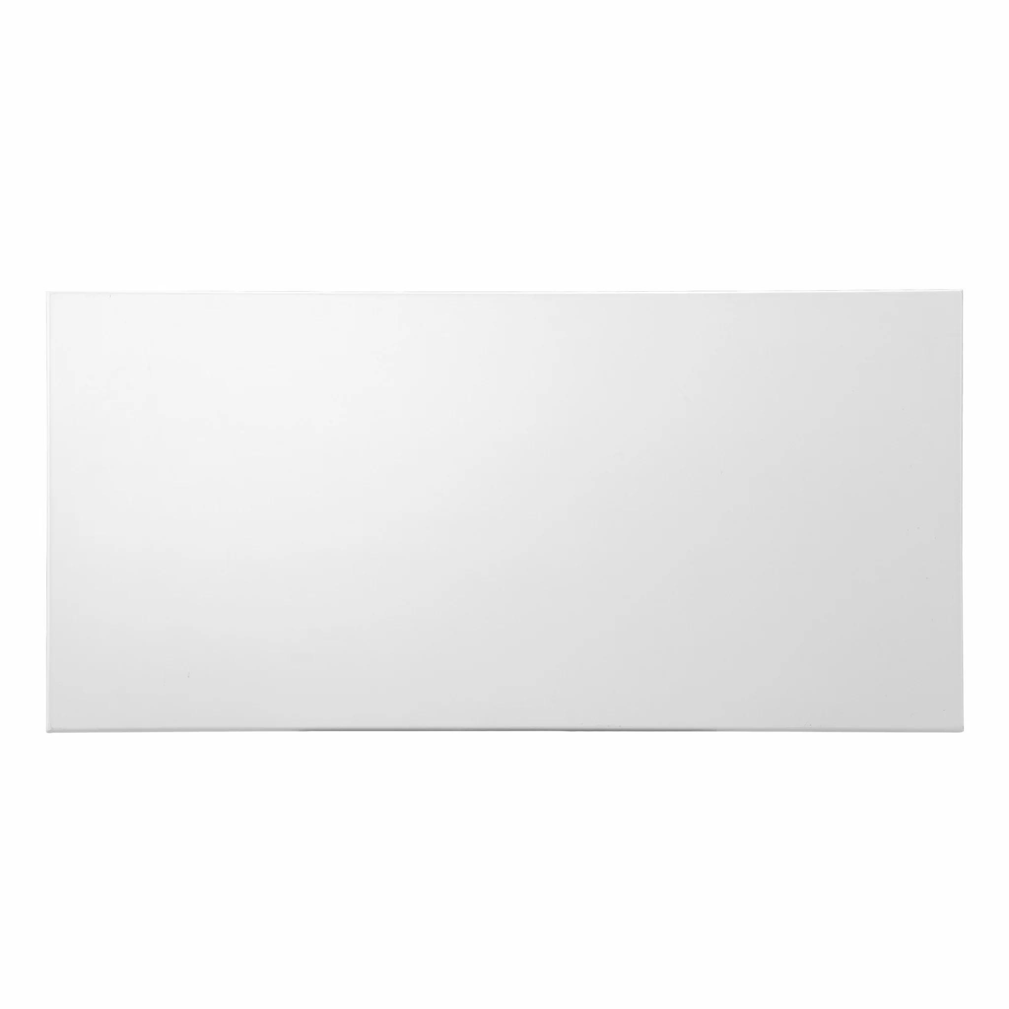 White Writing Desk By Homeroots - Image 6