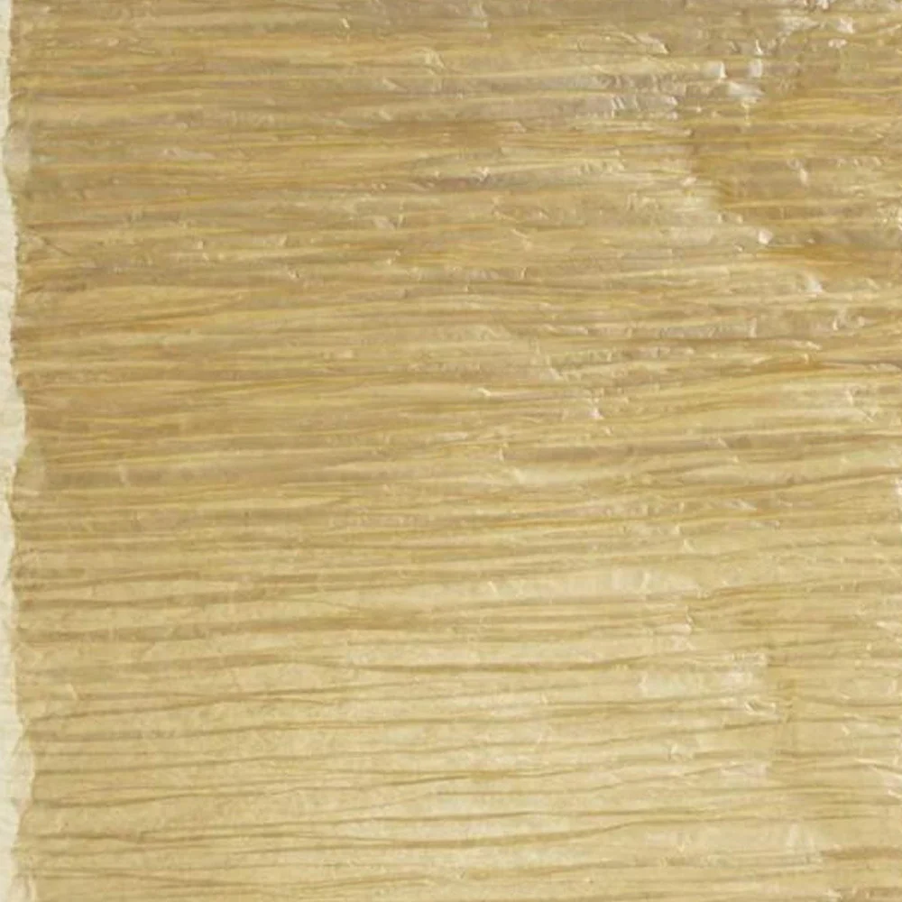 Wildside Paper Shade with Natural Wood Table Lamp By Homeroots - Image 5