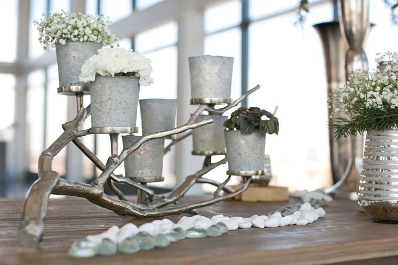 Wildwood Candle Holder By Accent Decor - Image 11