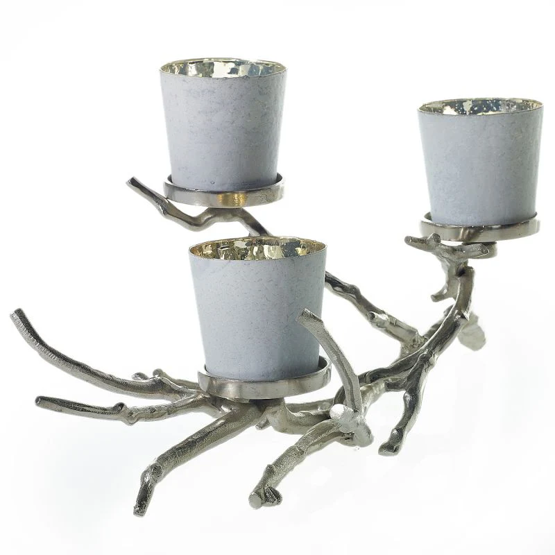 Wildwood Candle Holder By Accent Decor - Image 13