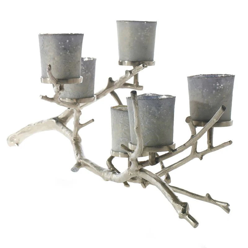 Wildwood Candle Holder By Accent Decor - Image 14