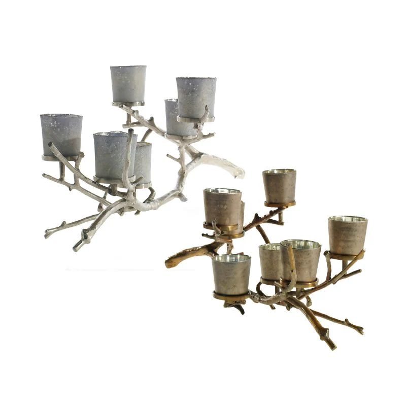 Wildwood Candle Holder By Accent Decor - Image 7