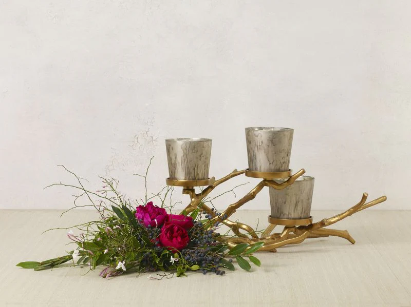 Wildwood Candle Holder By Accent Decor - Image 9