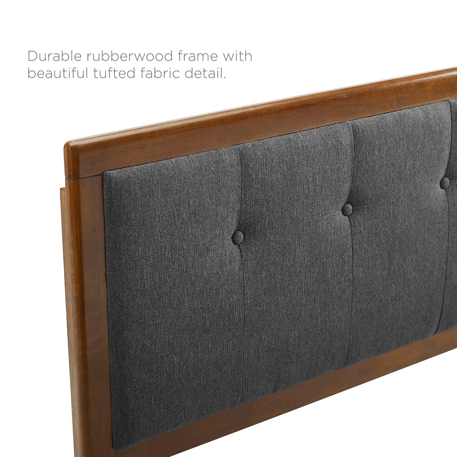 Willow Full Wood Platform Bed With Splayed Legs By Modway - MOD-6637 - Image 41