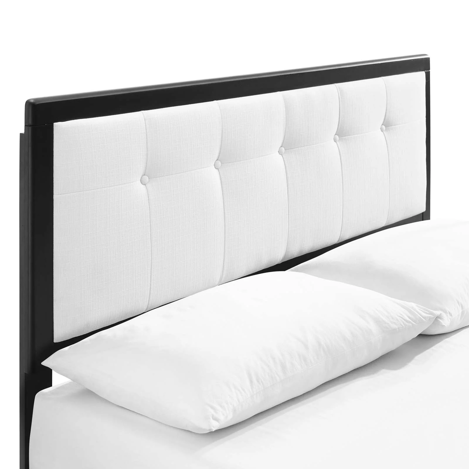 Willow Twin Wood Platform Bed With Angular Frame By Modway - MOD-6636 - Image 6