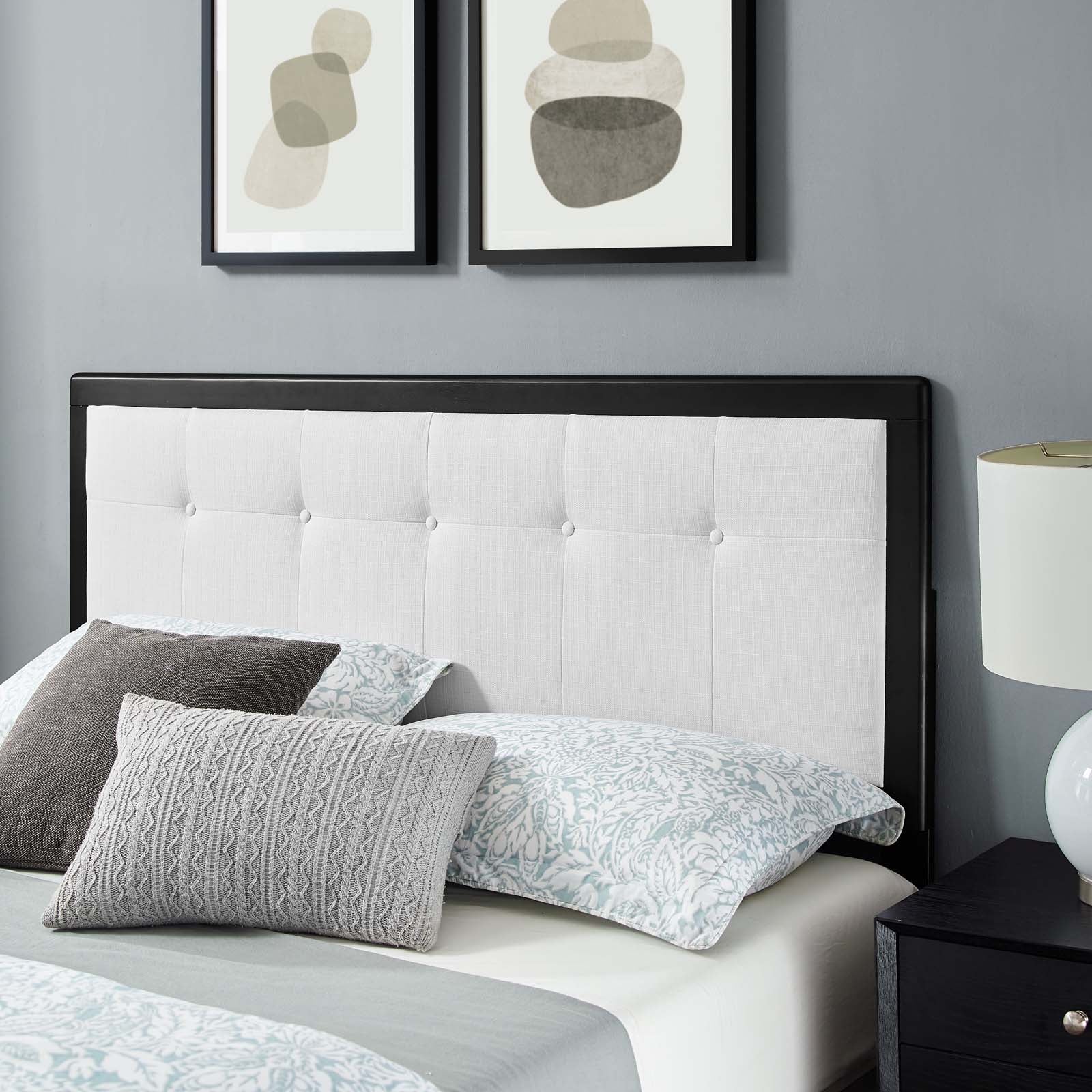 Willow Twin Wood Platform Bed With Splayed Legs By Modway - MOD-6639 - Image 11