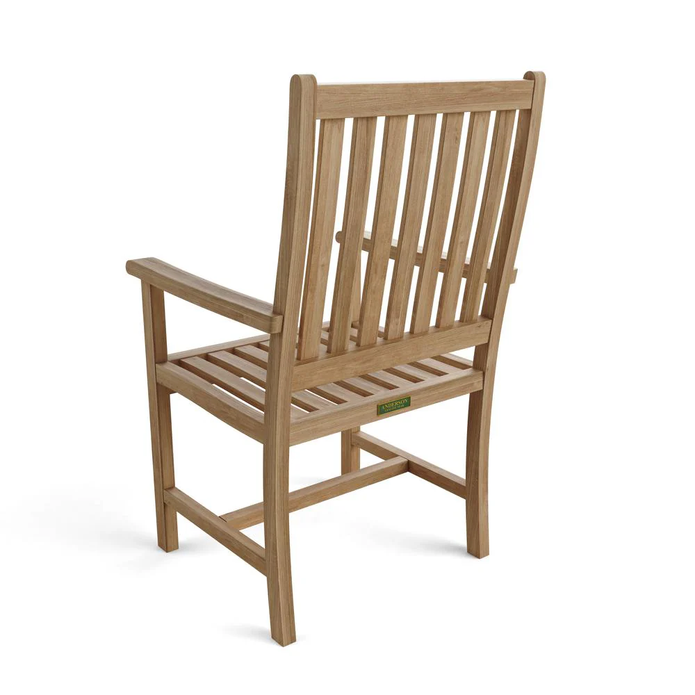 Wilshire Armchair By Anderson Teak - Image 2
