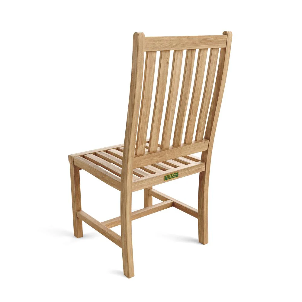 Wilshire Chair By Anderson Teak - Image 2
