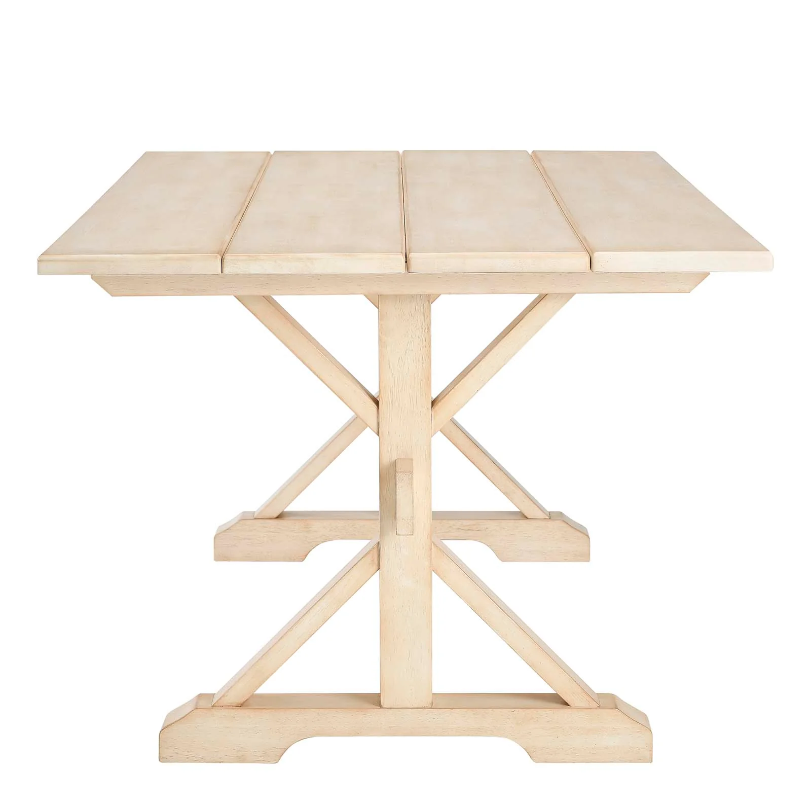 Windchime 71" Wood Dining Table By Modway - EEI-4579 - Image 13