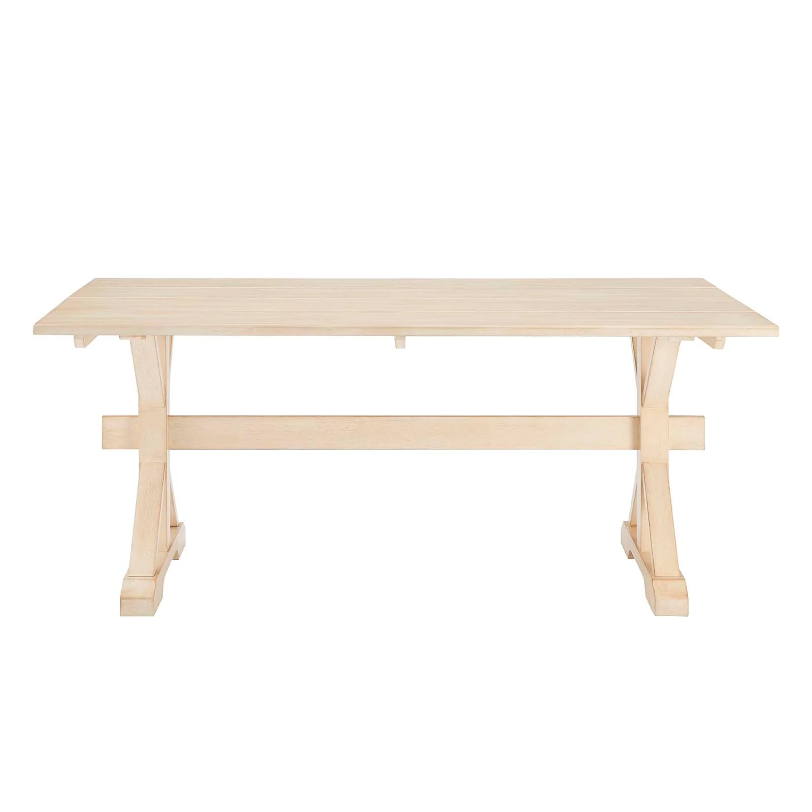 Windchime 71" Wood Dining Table By Modway - EEI-4579 - Image 14