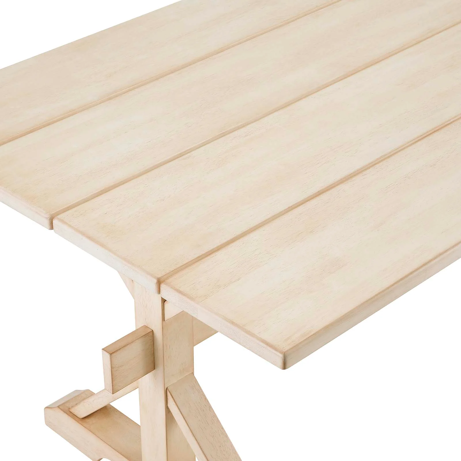 Windchime 71" Wood Dining Table By Modway - EEI-4579 - Image 15