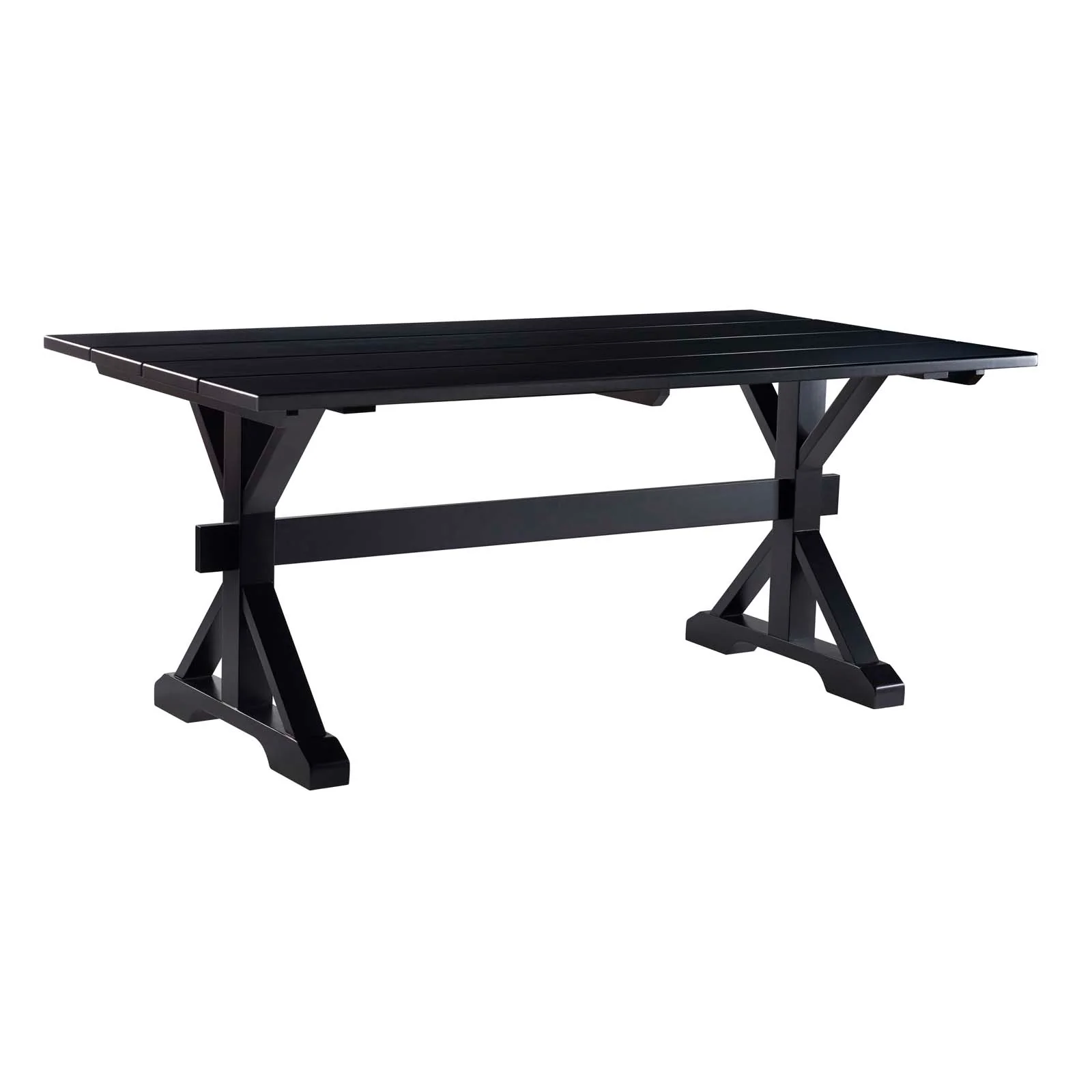 Windchime 71" Wood Dining Table By Modway - EEI-4579 - Image 2