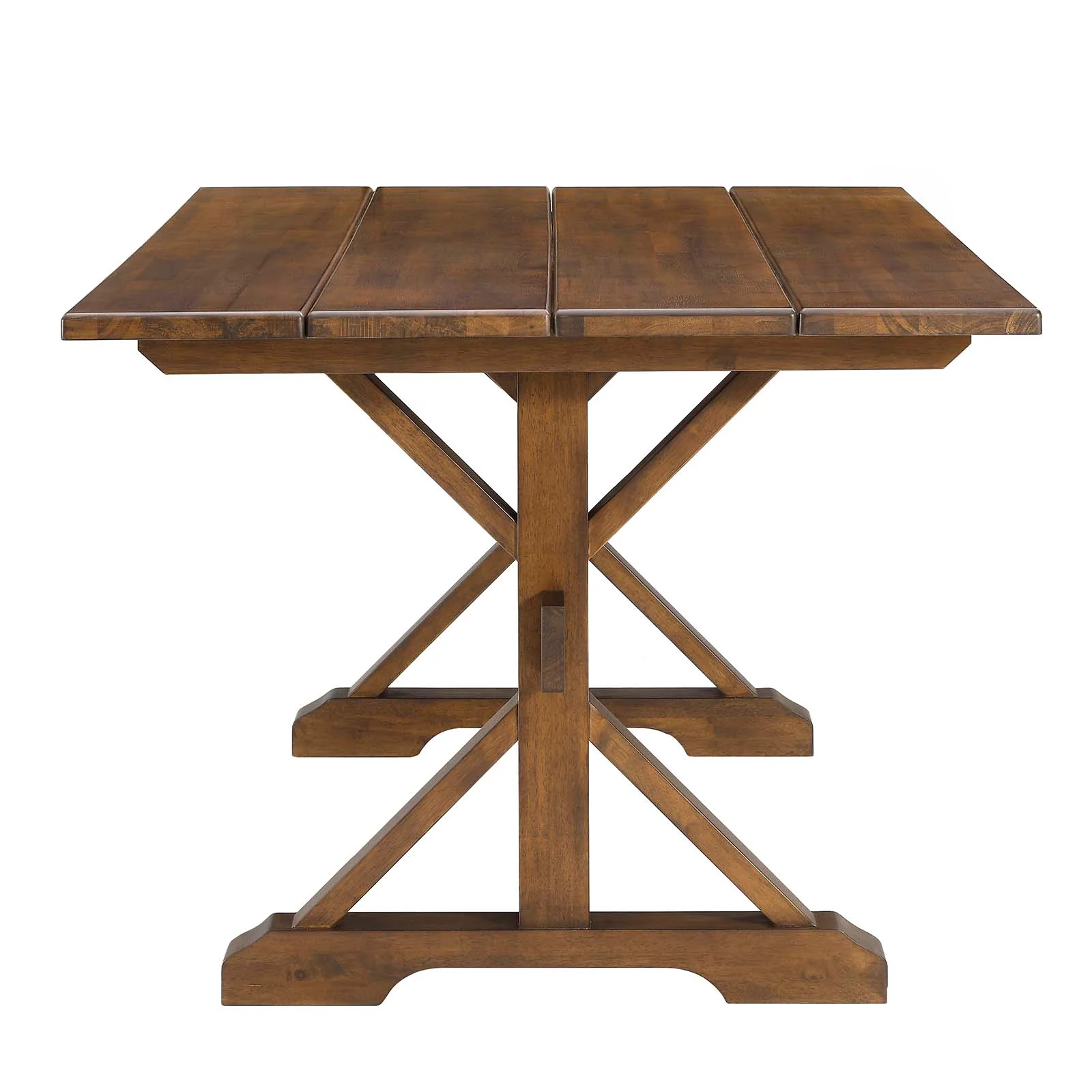 Windchime 71" Wood Dining Table By Modway - EEI-4579 - Image 22