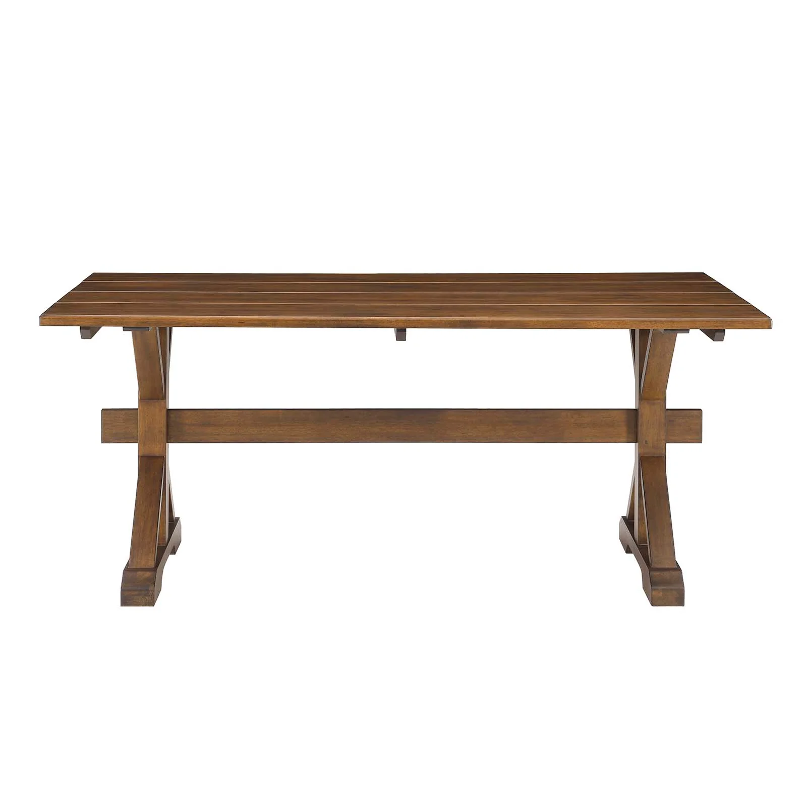 Windchime 71" Wood Dining Table By Modway - EEI-4579 - Image 23