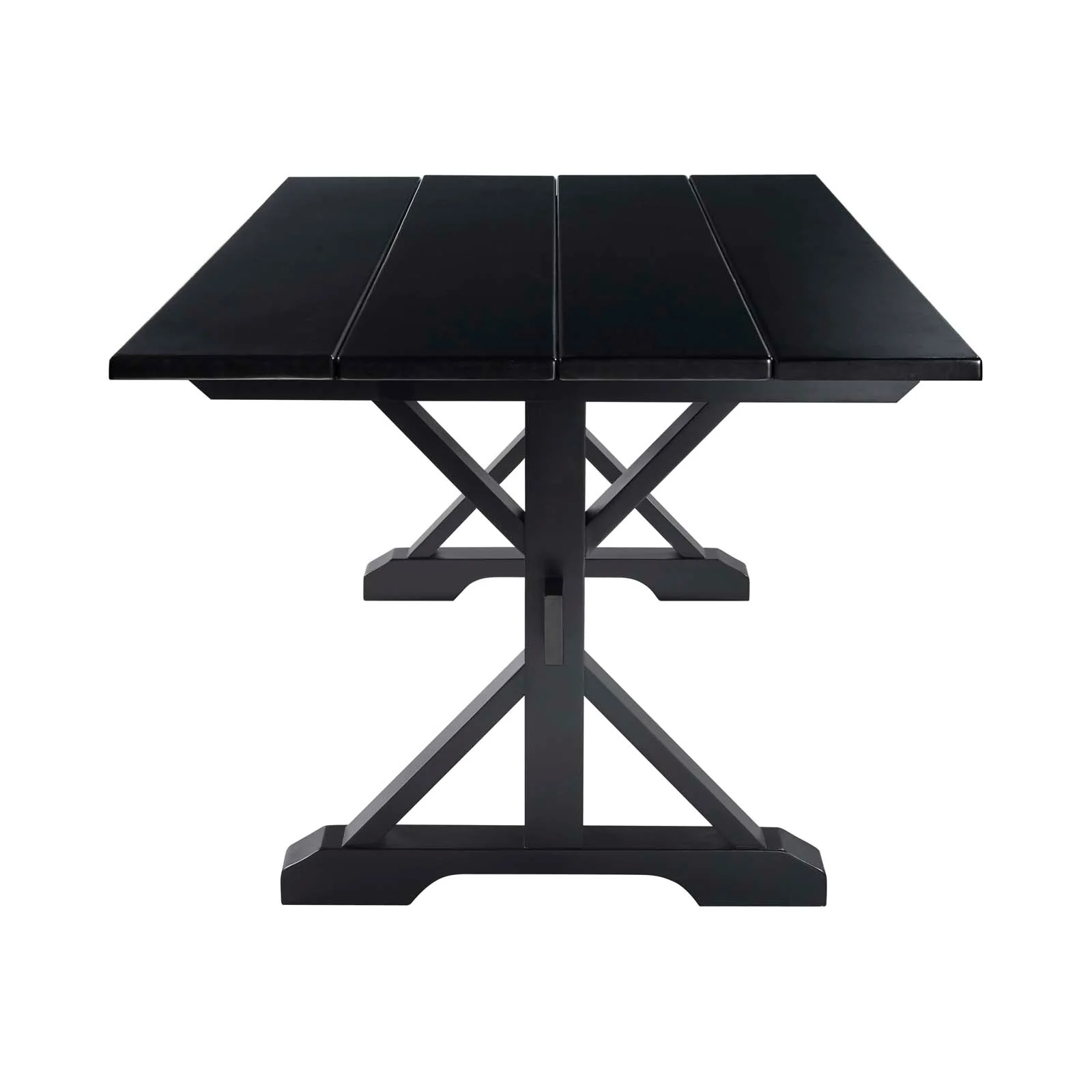 Windchime 71" Wood Dining Table By Modway - EEI-4579 - Image 3