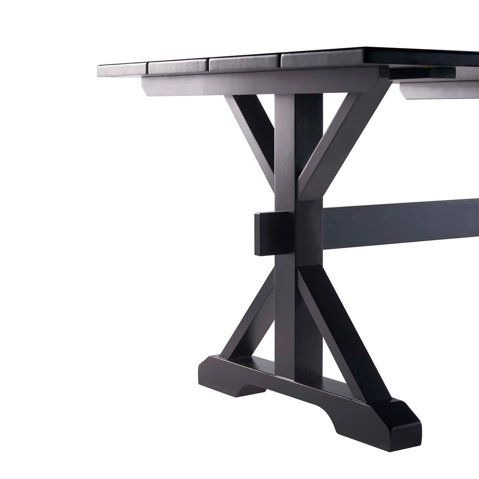 Windchime 71" Wood Dining Table By Modway - EEI-4579 - Image 6