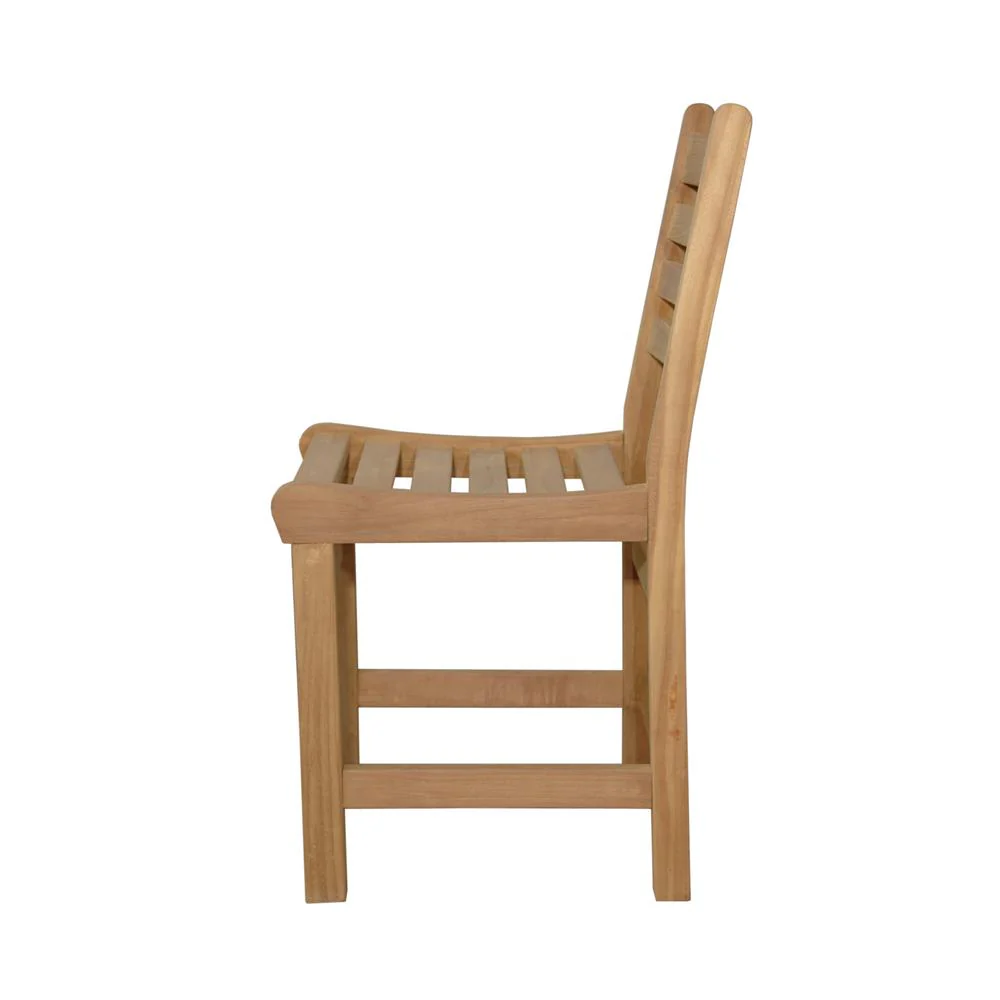 Windham Dining Chair By Anderson Teak - Image 2
