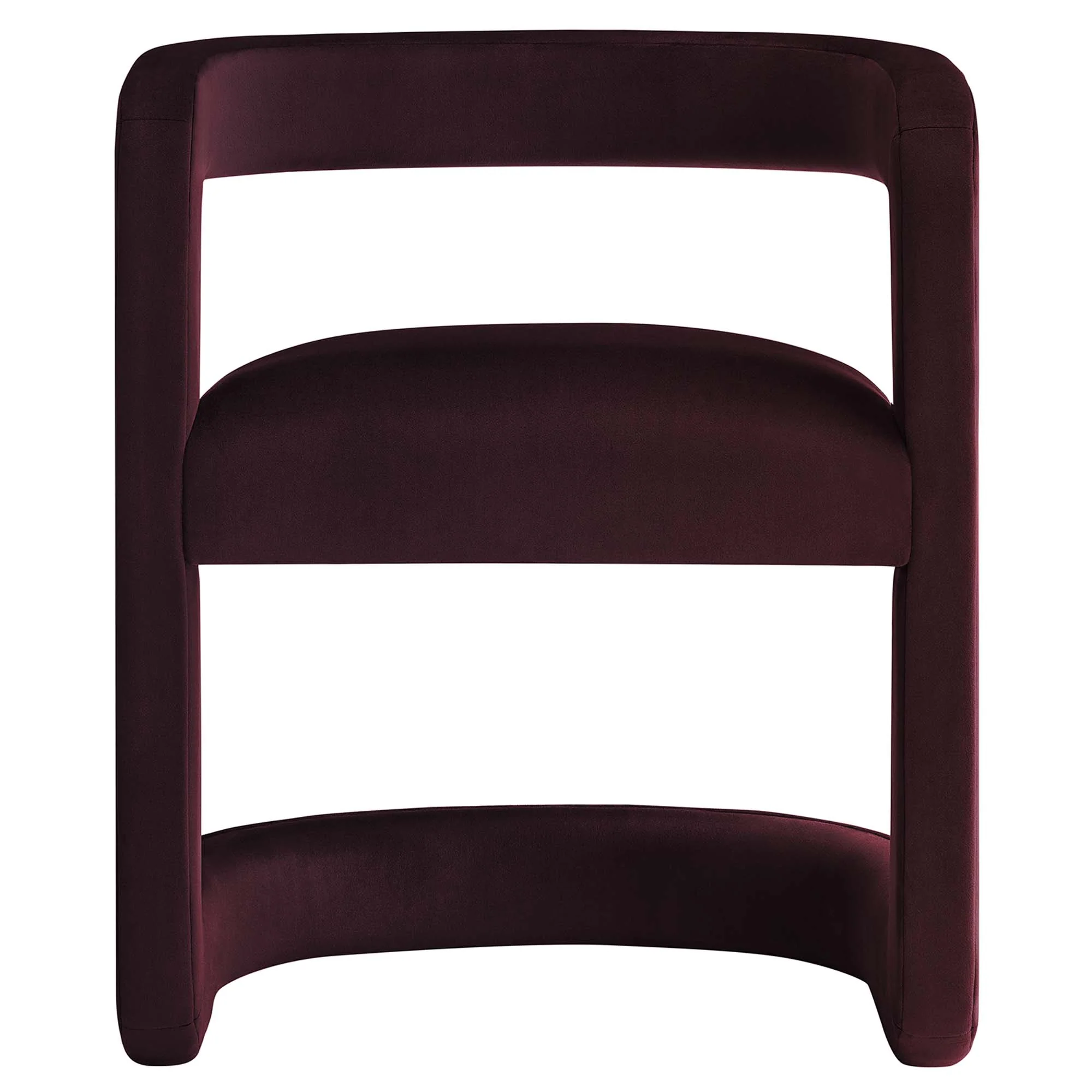 Winslow Barrel Performance Velvet Dining Chair  by Modway - Image 20