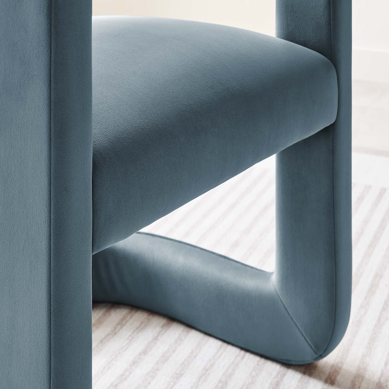Winslow Performance Velvet Barrel Accent Chair By Modway - EEI-6778 - Image 18