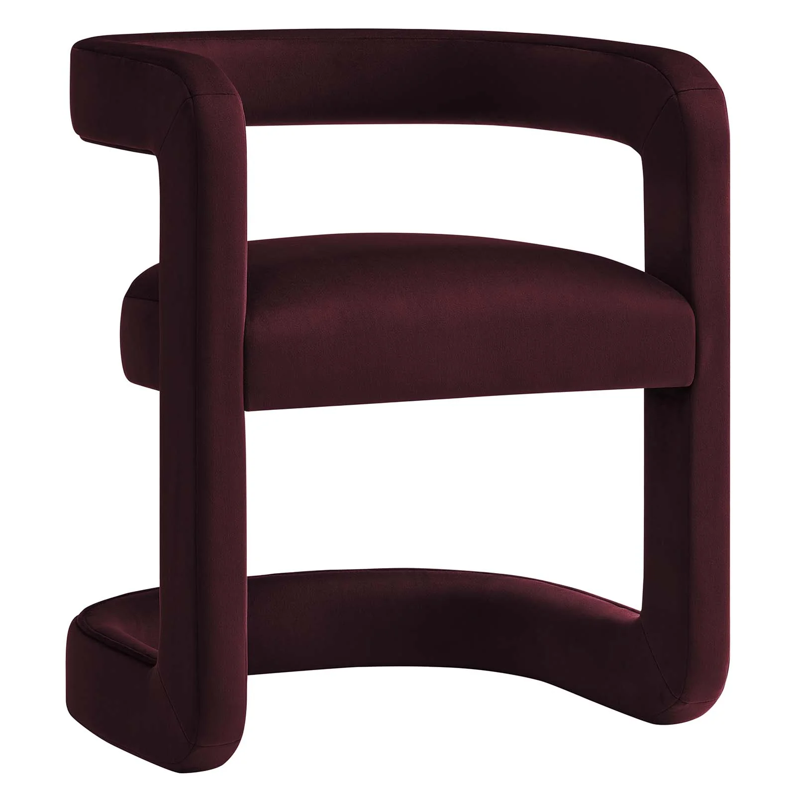 Winslow Performance Velvet Barrel Accent Chair By Modway - EEI-6778 - Image 19