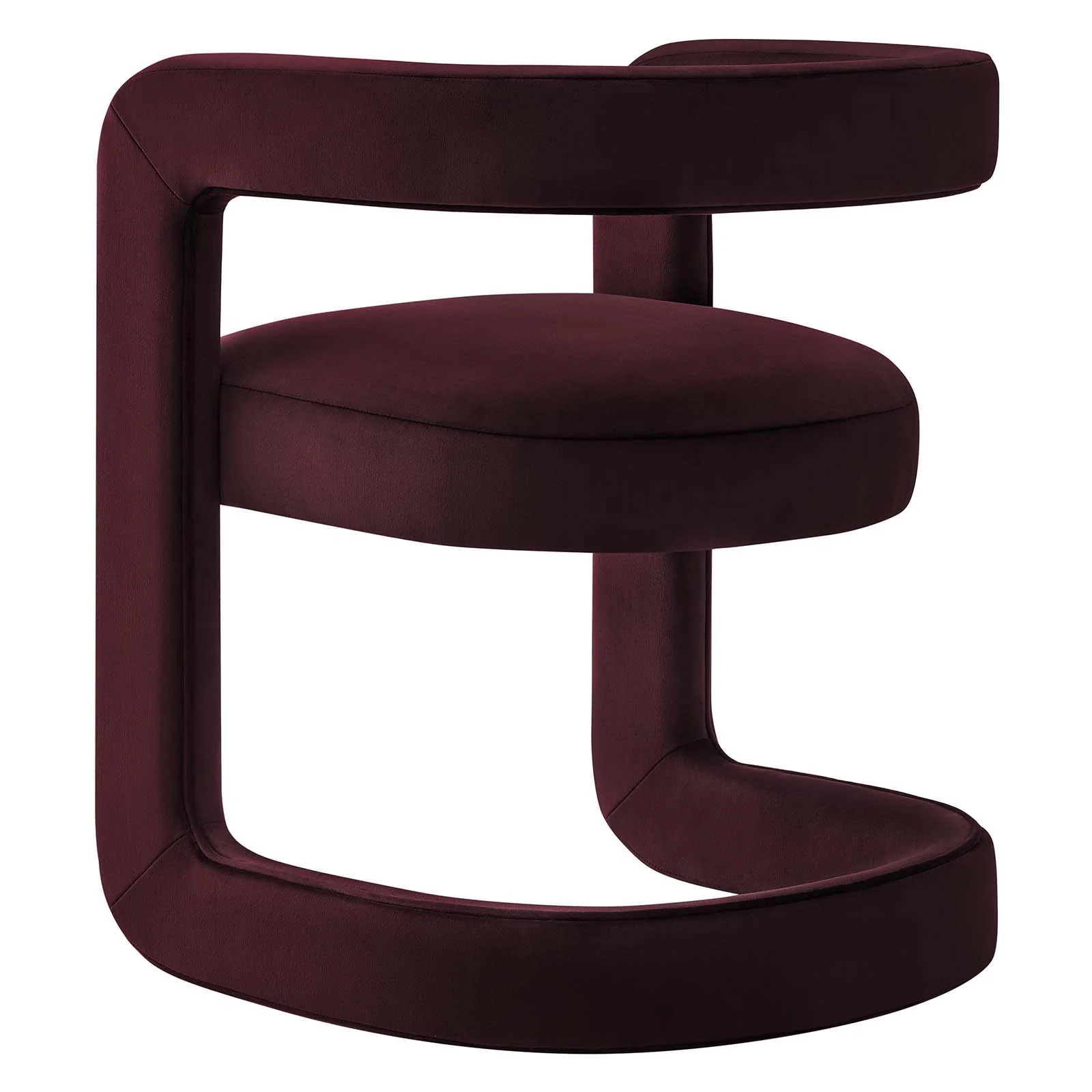 Winslow Performance Velvet Barrel Accent Chair By Modway - EEI-6778 - Image 22