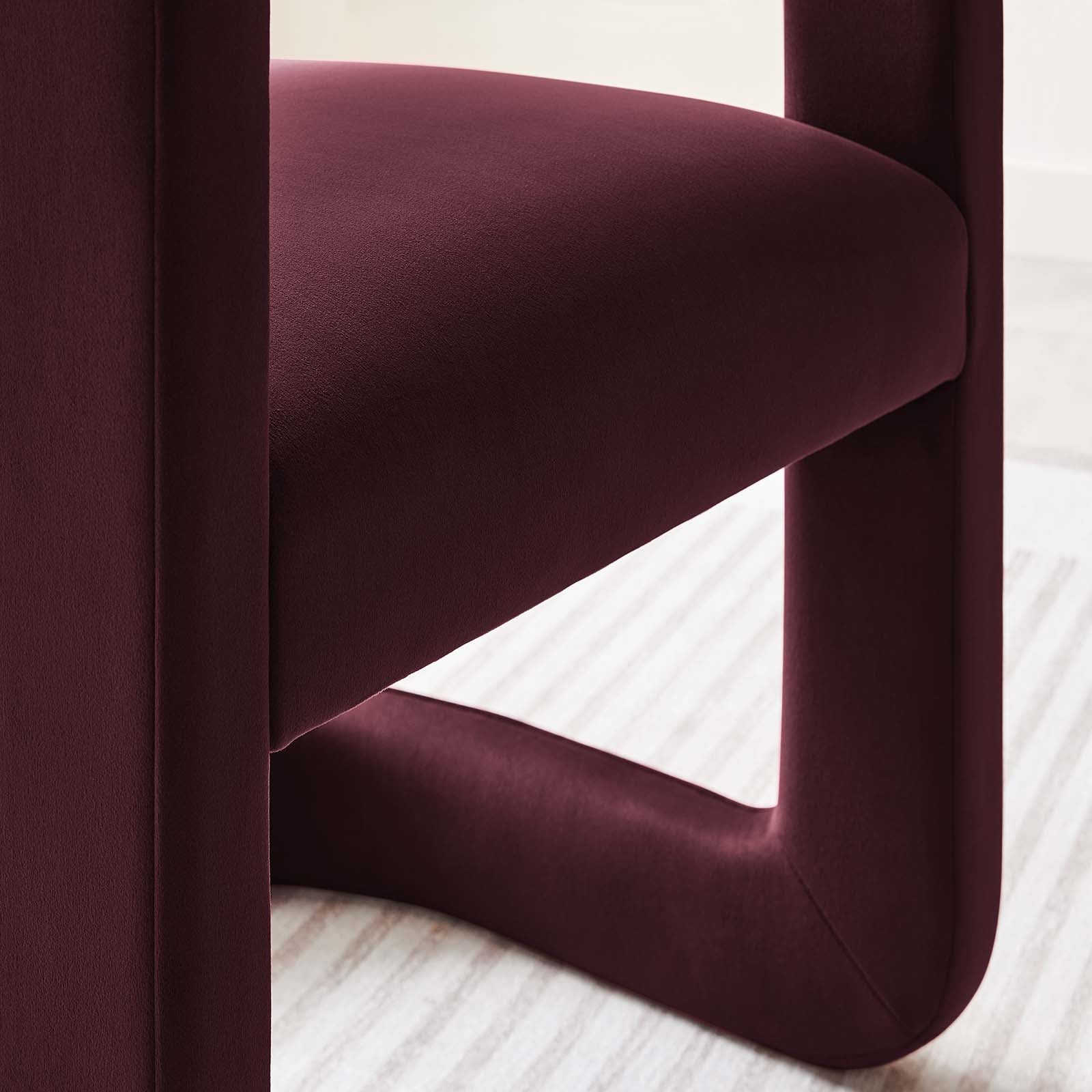 Winslow Performance Velvet Barrel Accent Chair By Modway - EEI-6778 - Image 27