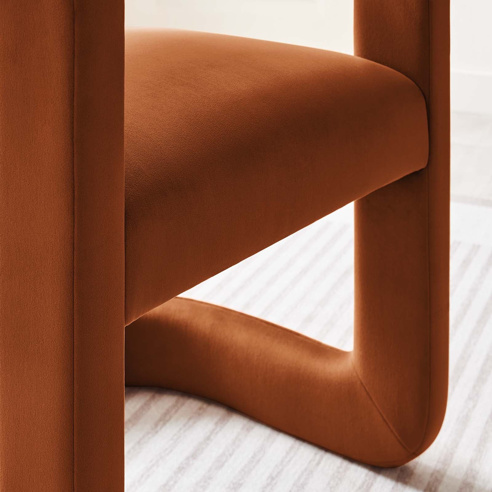 Winslow Performance Velvet Barrel Accent Chair By Modway - EEI-6778 - Image 36