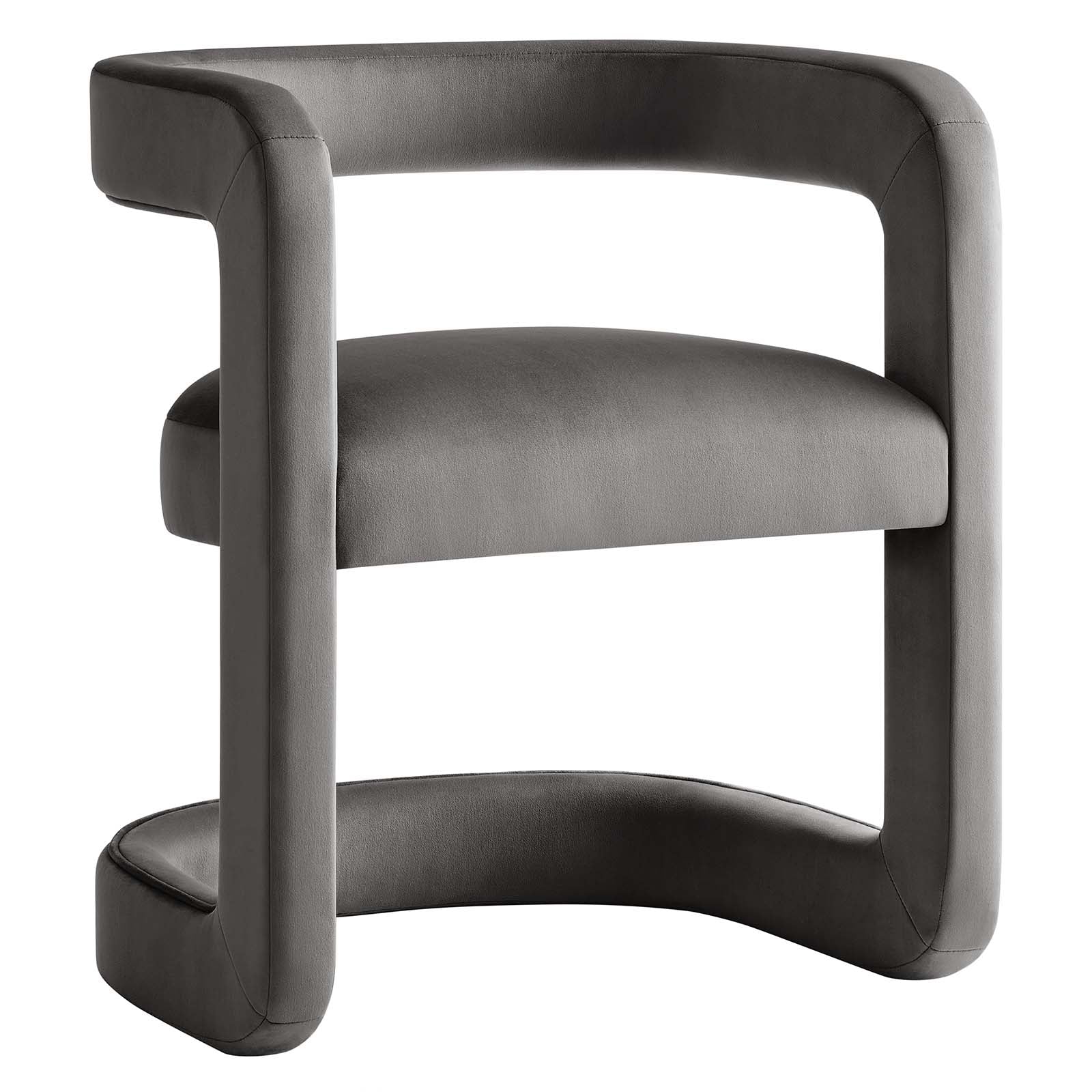 Winslow Performance Velvet Barrel Accent Chair By Modway - EEI-6778 - Image 37