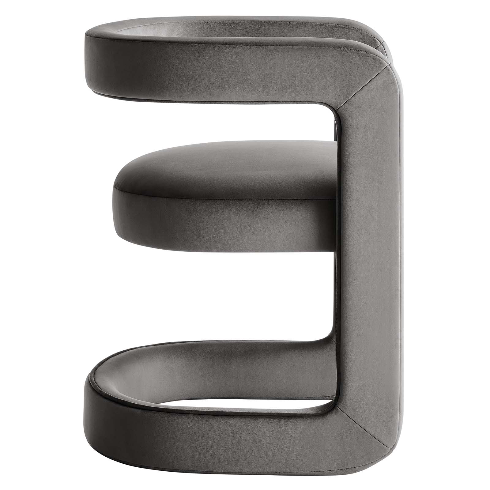 Winslow Performance Velvet Barrel Accent Chair By Modway - EEI-6778 - Image 39