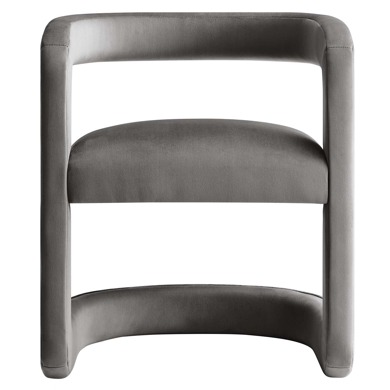 Winslow Performance Velvet Barrel Accent Chair By Modway - EEI-6778 - Image 41