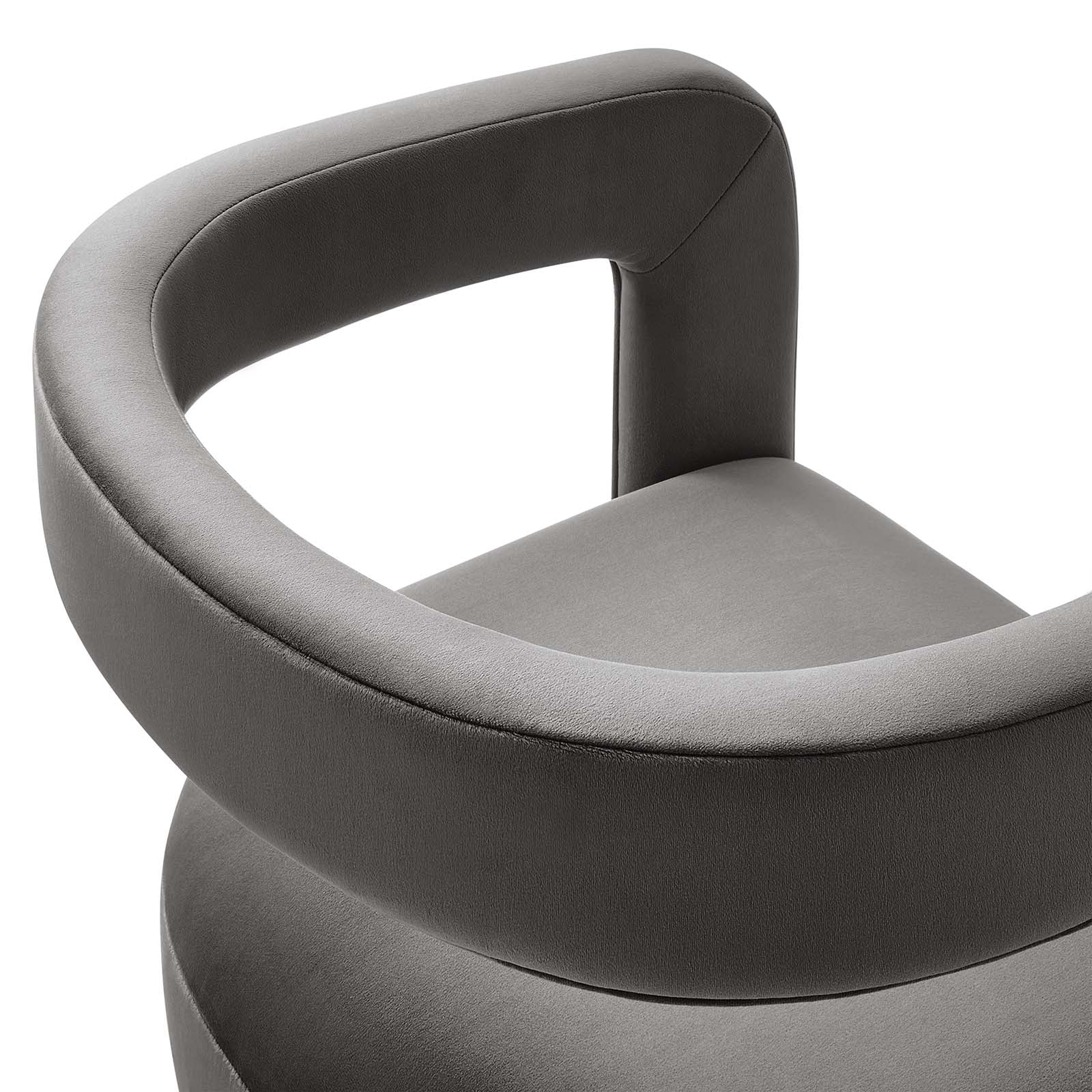 Winslow Performance Velvet Barrel Accent Chair By Modway - EEI-6778 - Image 42