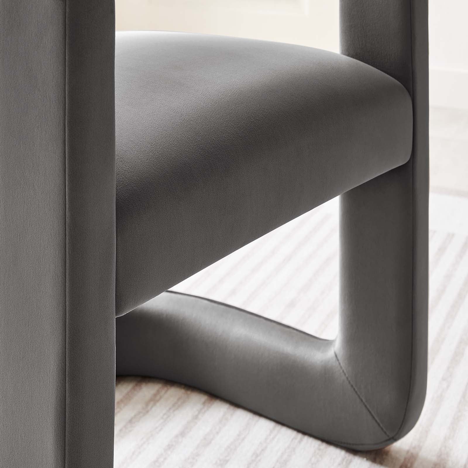 Winslow Performance Velvet Barrel Accent Chair By Modway - EEI-6778 - Image 45