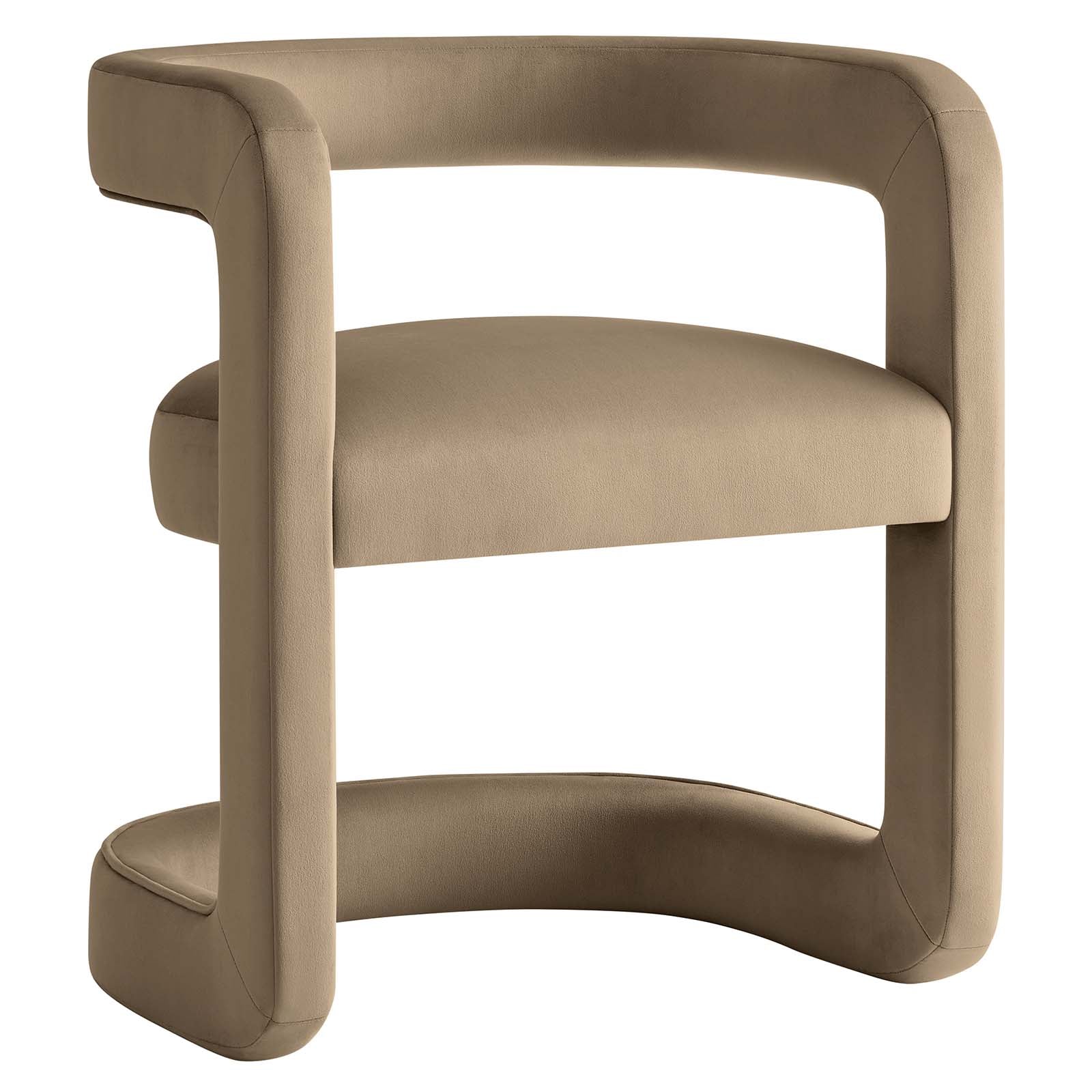 Winslow Performance Velvet Barrel Accent Chair By Modway - EEI-6778 - Image 46