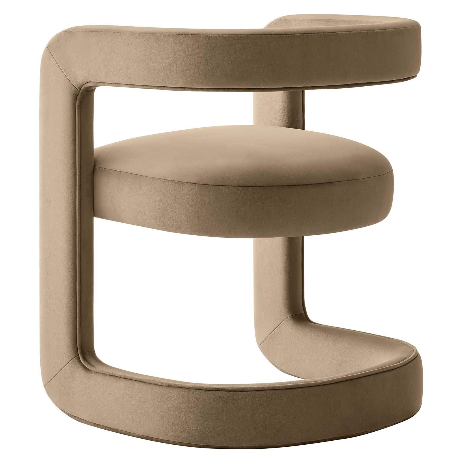 Winslow Performance Velvet Barrel Accent Chair By Modway - EEI-6778 - Image 49