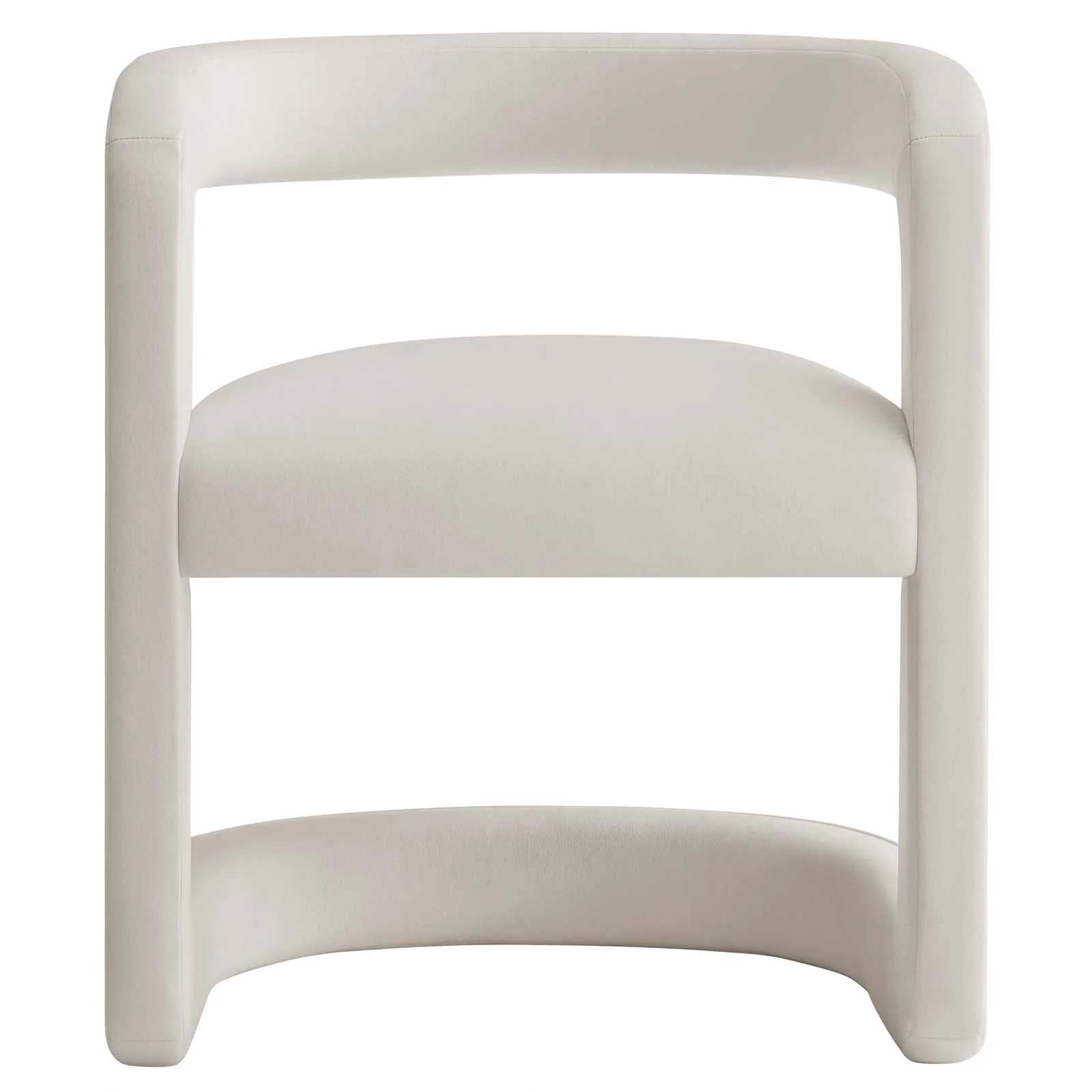 Winslow Performance Velvet Barrel Accent Chair By Modway - EEI-6778 - Image 5