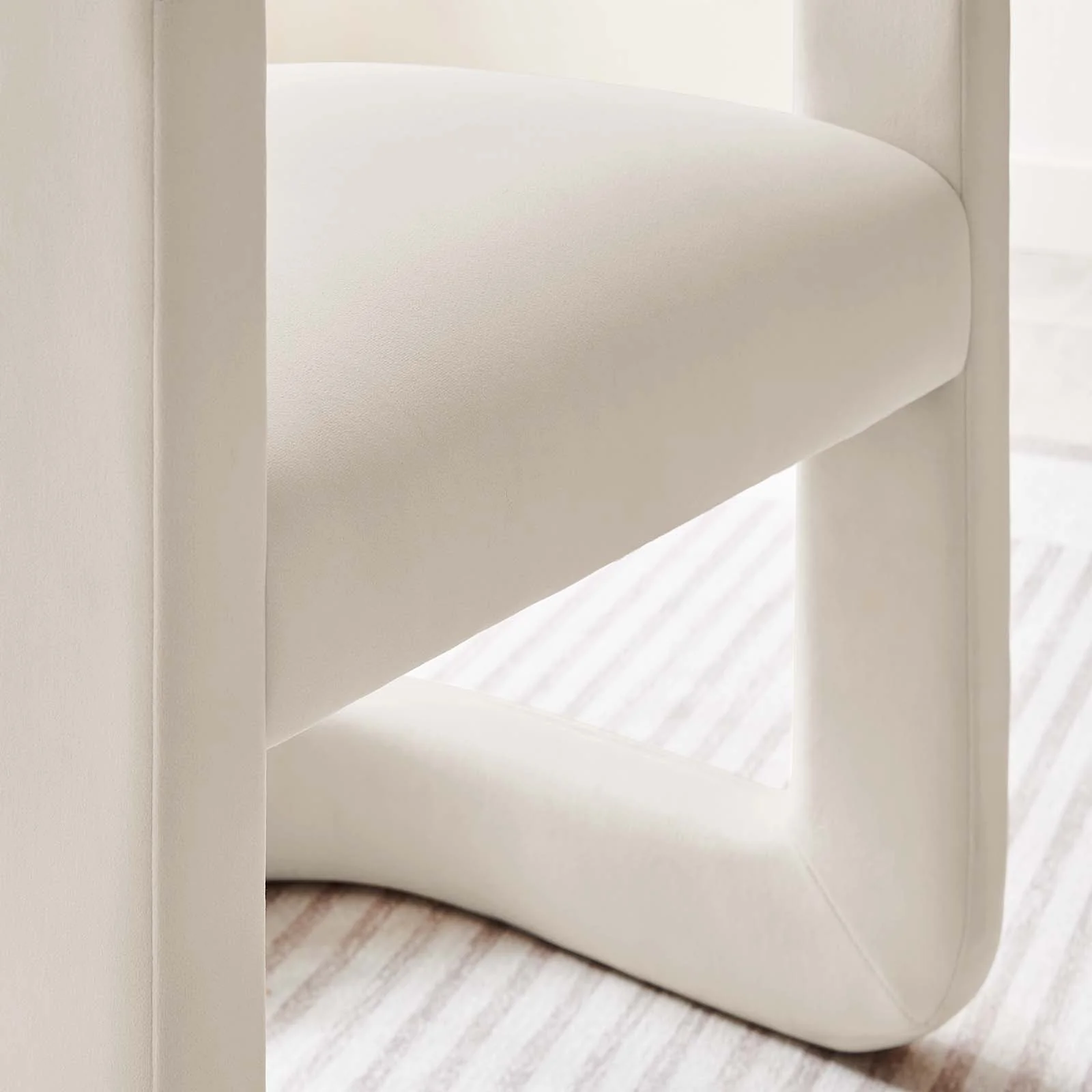 Winslow Performance Velvet Barrel Accent Chair By Modway - EEI-6778 - Image 9