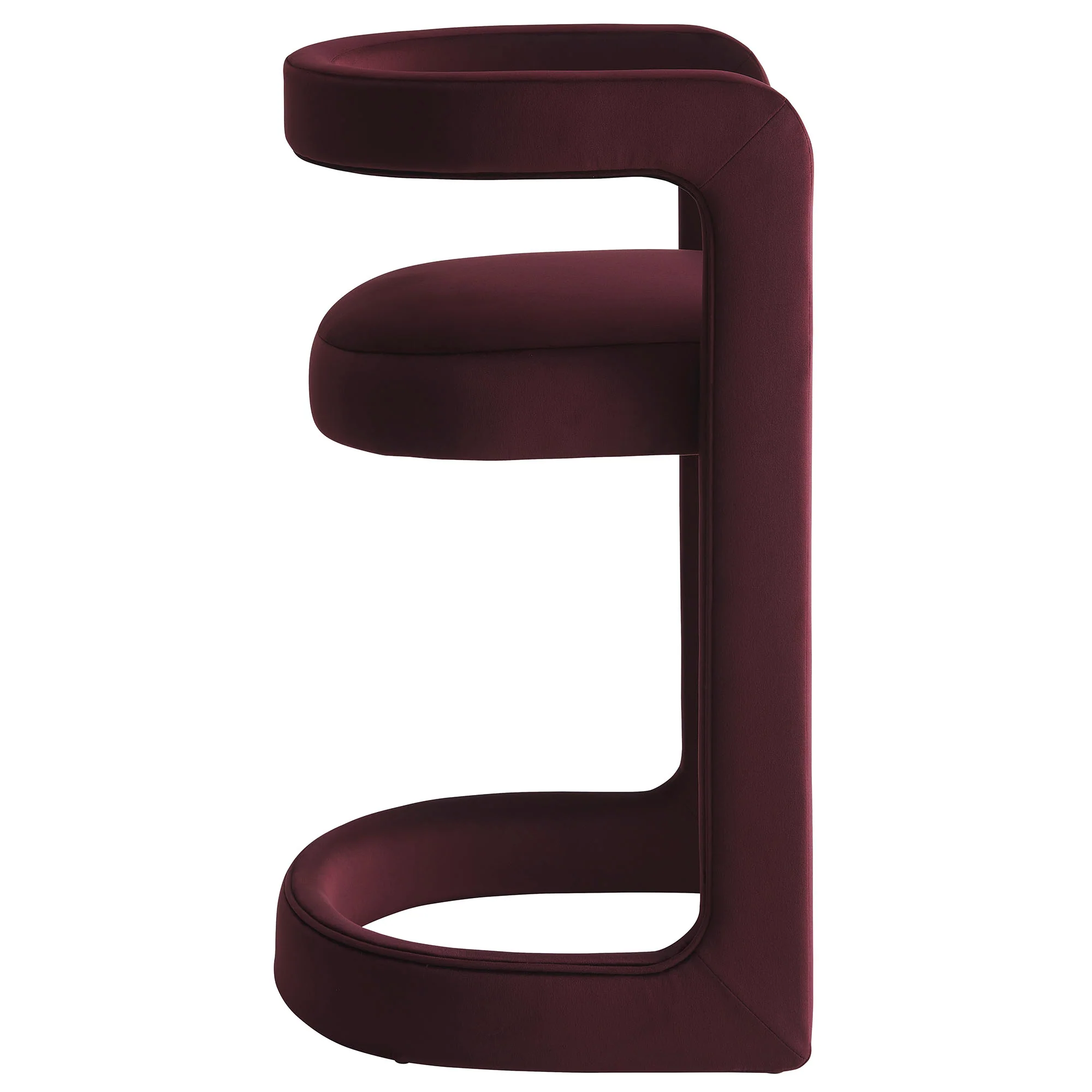 Winslow Performance Velvet Counter Stool by Modway - Image 20